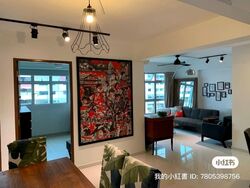 Blk 70C Telok Blangah Ridgeview (Bukit Merah), HDB 4 Rooms #541863971